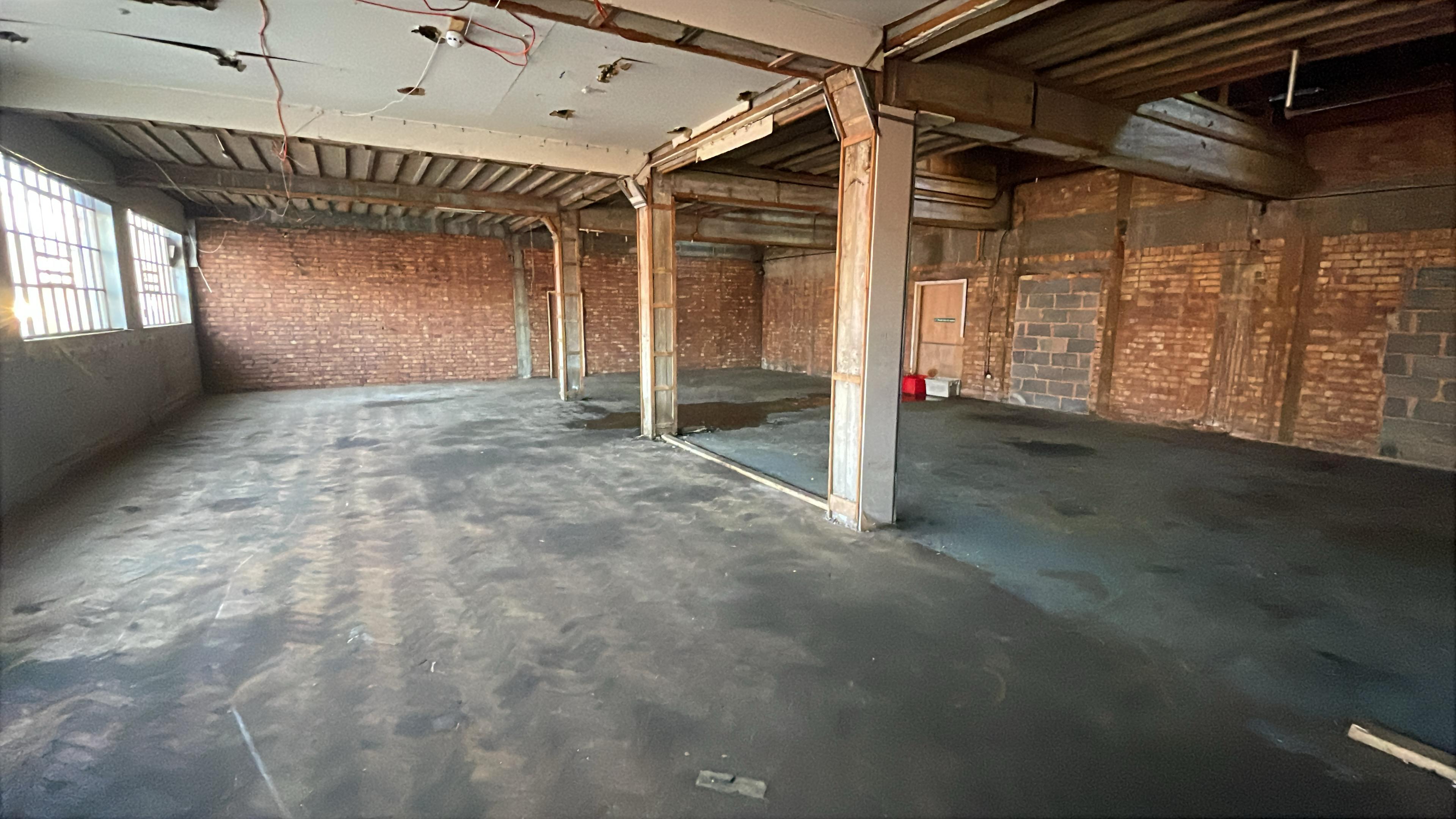 Industrial in Leicester